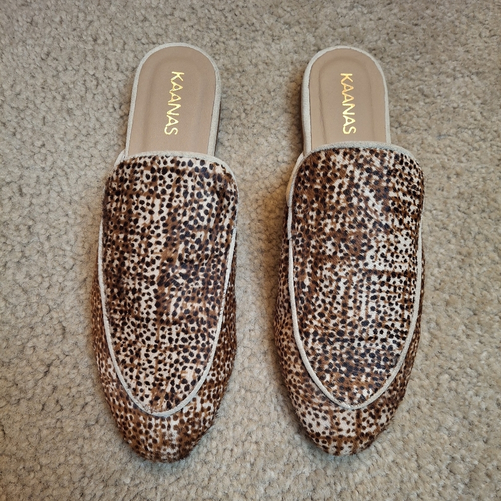 KAANAS Sardinia Mules